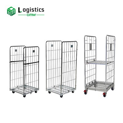 2- یک طرفه قفس رول H-Frame