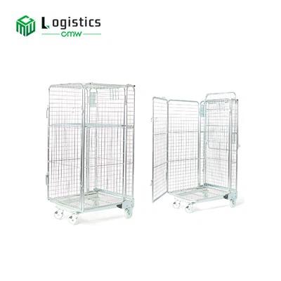 قفس های رول 4 طرفه